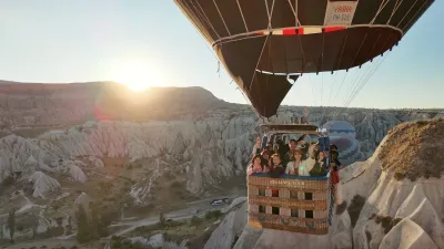 Cappadocia Hot Air Balloon (Private flight)
